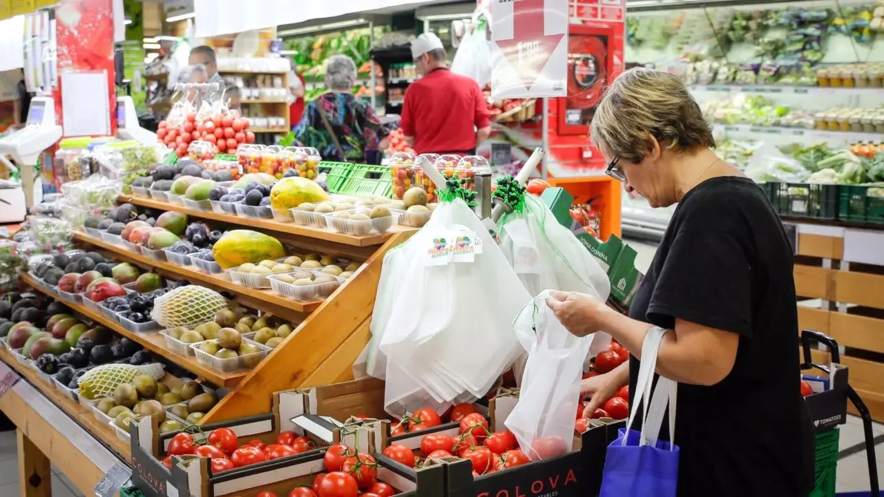 precios, inflación, frutería, alimentos, alimentación, IPC, compra, supermercado, frutas, verduras, 