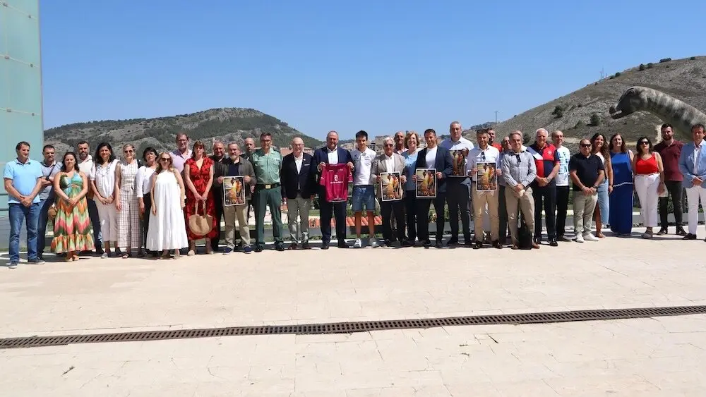 La I Vuelta Ciclista a Castilla-La Mancha pasará por 69 municipios de la región