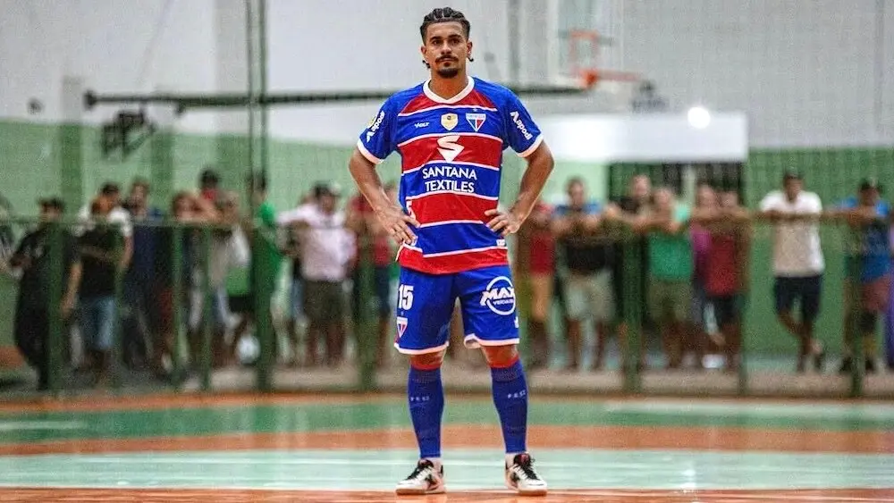 El ala cierre zurdo brasileño Sinésio Jr se incorpora al Viña Albali Valdepeñas