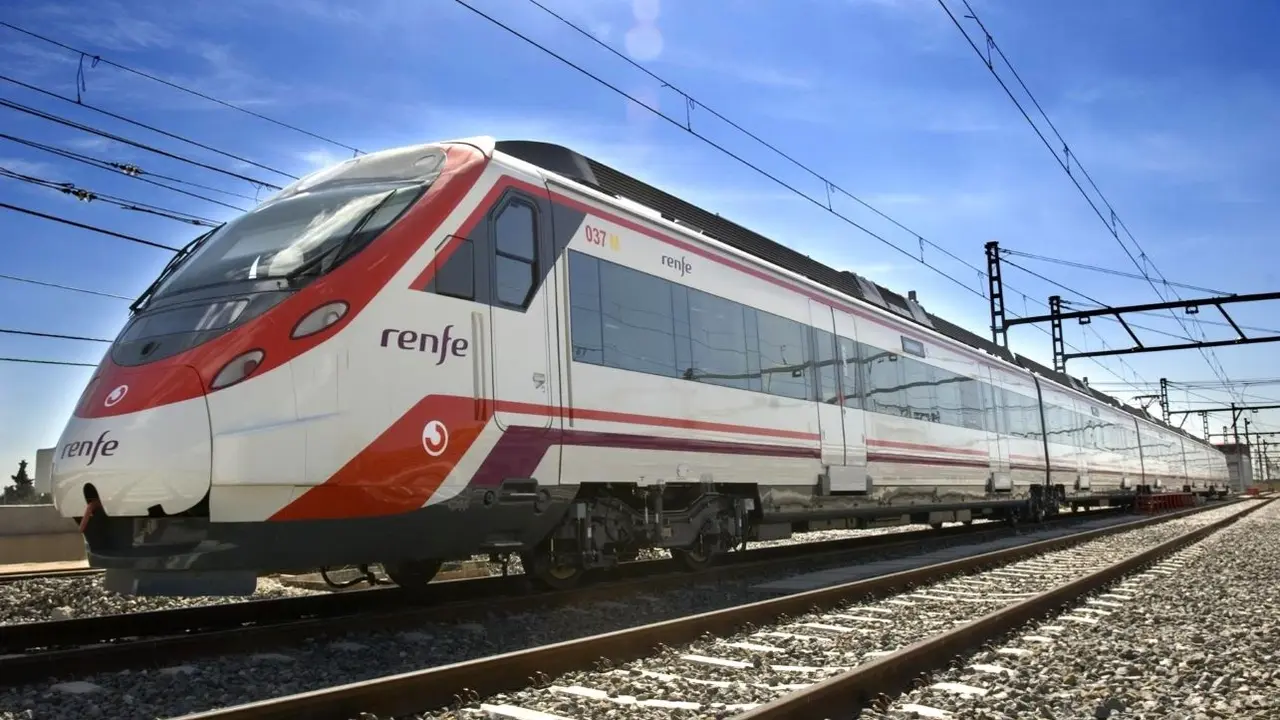 Renfe abre el registro para los abonos gratuitos de Cercanías y Media Distancia