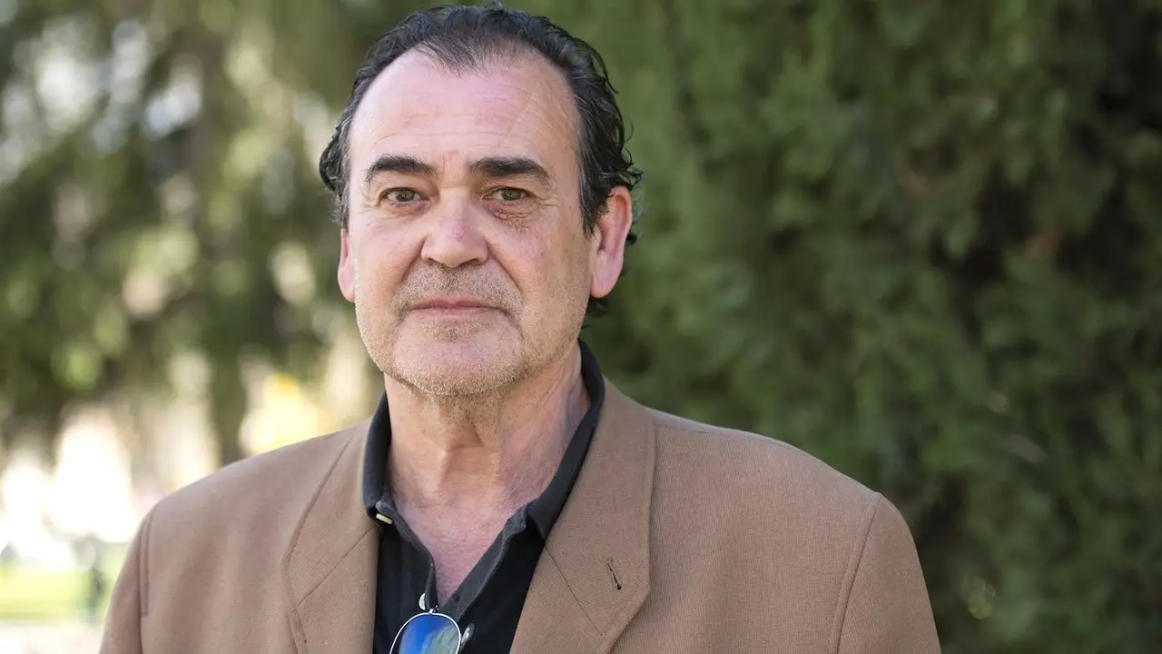 El líder de Cuenca nos Une (CnU), Isidoro Gómez Cavero - EP/Lola Pineda