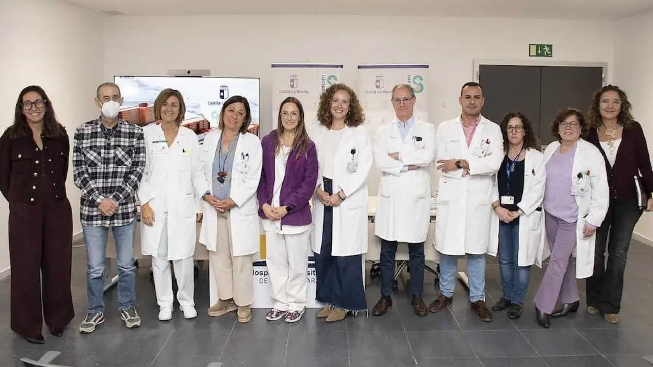 Castilla-La Mancha realiza primeros trasplantes alogénicos de médula ósea en Guadalajara