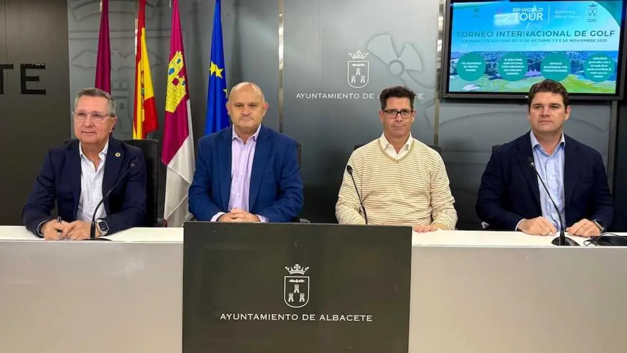 El Torneo Internacional DP Wolrd Tour se celebra en Albacete con más de 70 deportistas