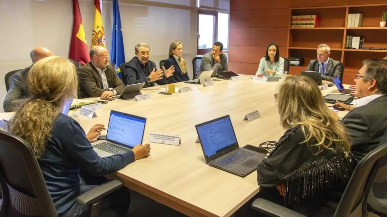 Crean la red de investigadores del Sescam para "dar músculo" a la investigación sanitaria