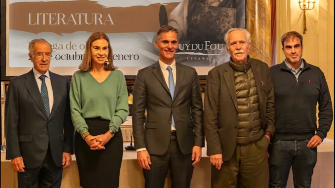 Puy du Fou abre la inscripción para la II edición de sus Premios de Literatura